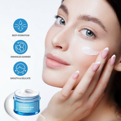 Skin Care Moisturizing Gel Cream - ENova