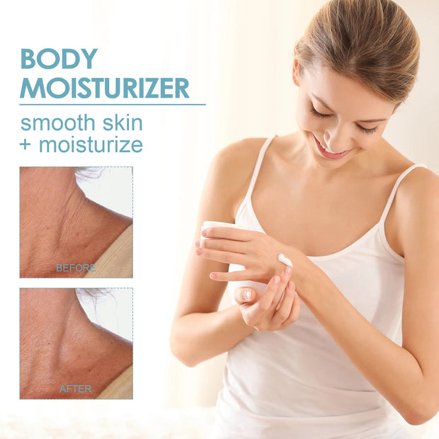Body Butter Anti Aging Moisturizing Cream - ENova