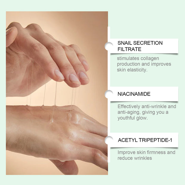 Firming Care Solution Facial Skin - ENova