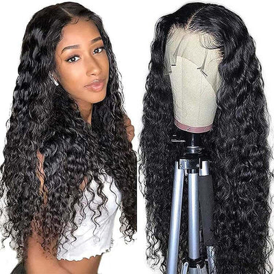 Human Hair With Small Curly Hair And Long Hair Sets - ENova