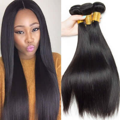Xuchang Wig Wholesale Brazil Hair Curtain Virgin Brazilian Hair Straight Hair On Behalf Of A Generation - ENova