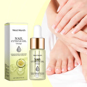 Cuticle Around Hand And Foot Armor Treatment Oil - ENova