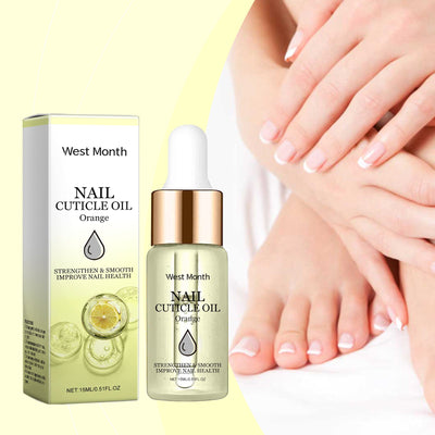Cuticle Around Hand And Foot Armor Treatment Oil - ENova