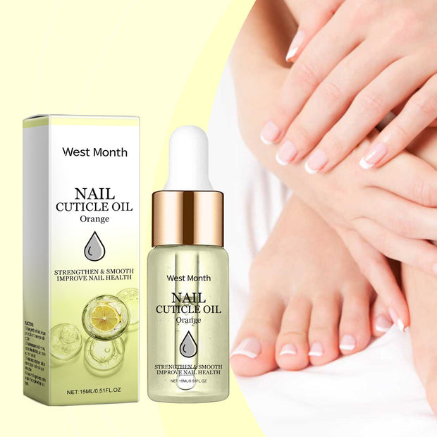 Cuticle Around Hand And Foot Armor Treatment Oil - ENova