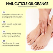 Cuticle Around Hand And Foot Armor Treatment Oil - ENova