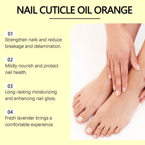 Cuticle Around Hand And Foot Armor Treatment Oil - ENova