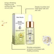 Cuticle Around Hand And Foot Armor Treatment Oil - ENova