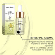 Cuticle Around Hand And Foot Armor Treatment Oil - ENova