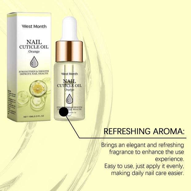 Cuticle Around Hand And Foot Armor Treatment Oil - ENova