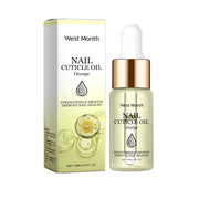 Cuticle Around Hand And Foot Armor Treatment Oil - ENova