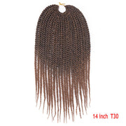 Crochet Hair Senegal Box Braids Braid Hair Extension - ENova