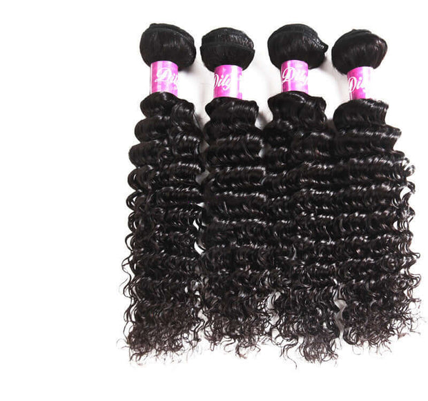 Real hair weave hair - ENova