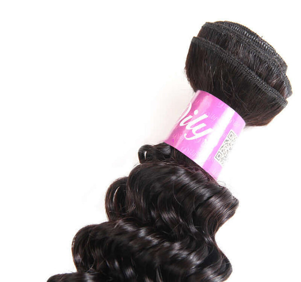 Real hair weave hair - ENova