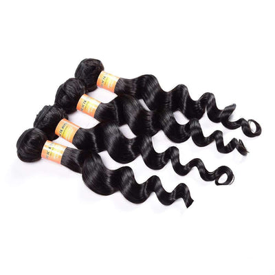 Real hair curtain - ENova