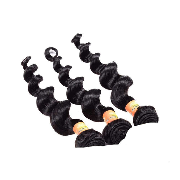 Real hair curtain - ENova