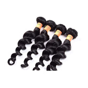 Real hair curtain - ENova