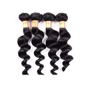 Real hair curtain - ENova