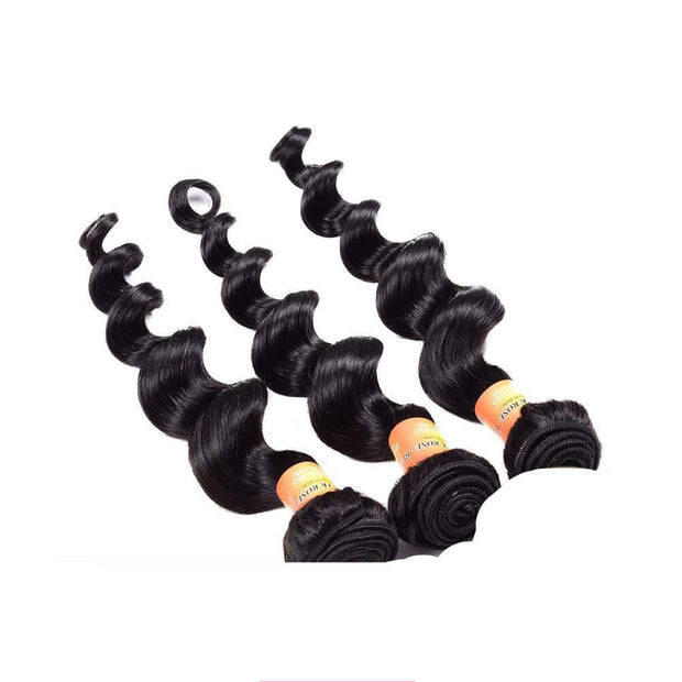 Real hair curtain - ENova