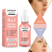 Advence Skin Care 4 In 1 FACIAL SERUM - ENova
