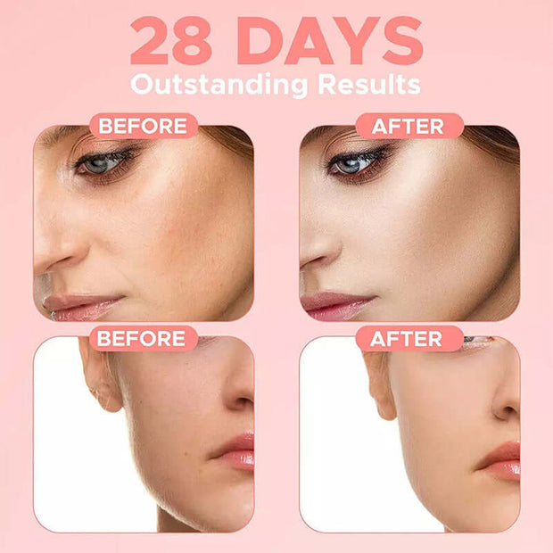 Advence Skin Care 4 In 1 FACIAL SERUM - ENova