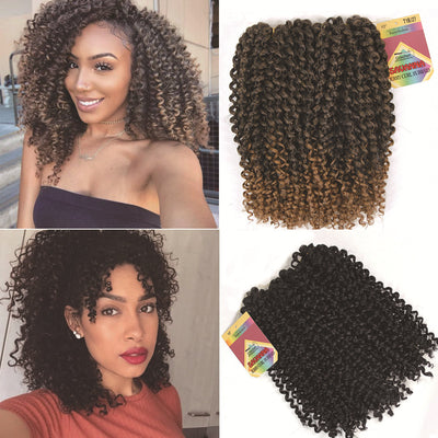 African hair extension crochet hair - ENova