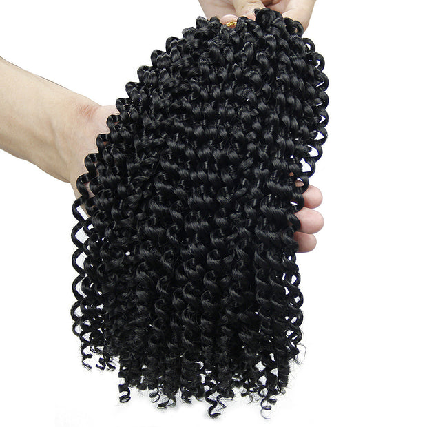 African hair extension crochet hair - ENova