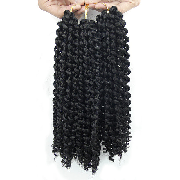 African hair extension crochet hair - ENova