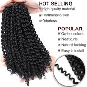 African hair extension crochet hair - ENova