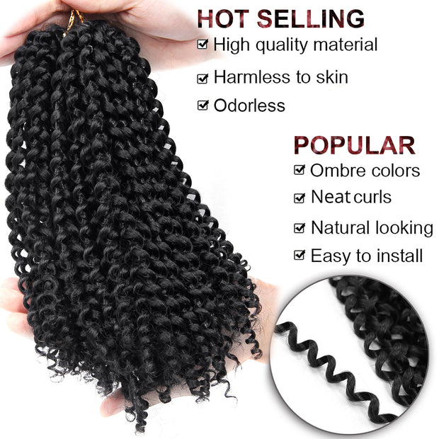 African hair extension crochet hair - ENova