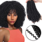 African hair extension crochet hair - ENova