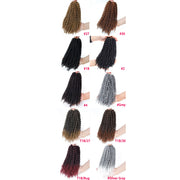 African hair extension crochet hair - ENova