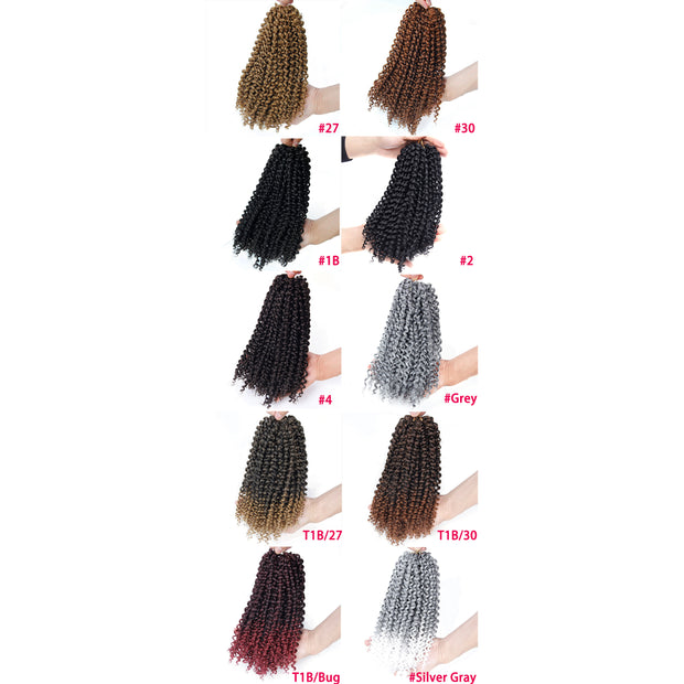 African hair extension crochet hair - ENova