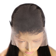 Real Human Hair Wig Lace Hair Set 9a Hair Quality Straight Hair - ENova