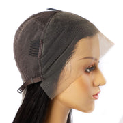 Real Human Hair Wig Lace Hair Set 9a Hair Quality Straight Hair - ENova