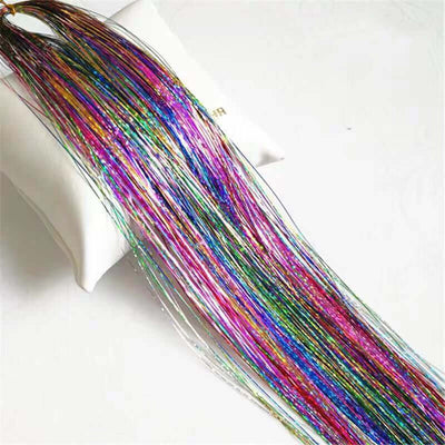 Laser hair color hair extension - ENova