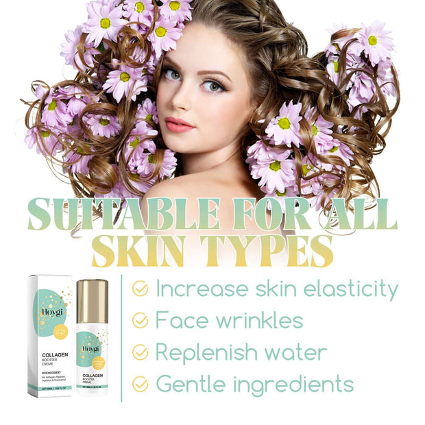 Collagen Cream Skin Care Moisturizing - ENova