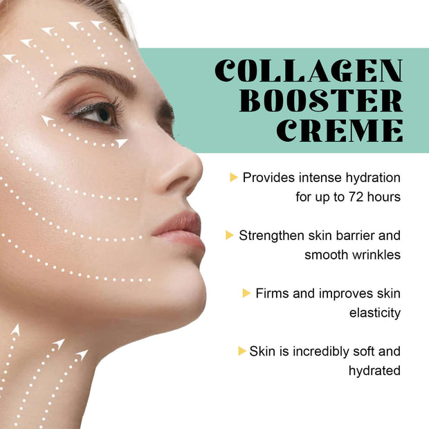 Collagen Cream Skin Care Moisturizing - ENova