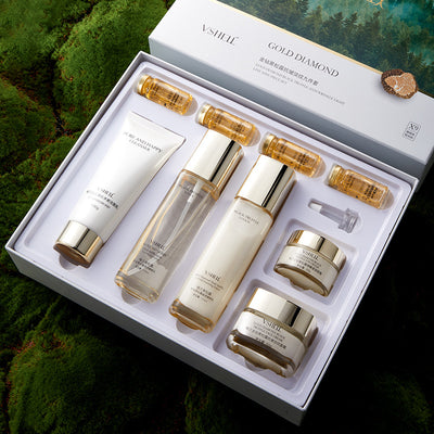 Perigord Truffle Light Lines Anti-wrinkle Skin Care Product Set - ENova