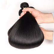 Reality Wig, Smooth Hair, Straight Hair Tie, Closed Peruvian Hair Tie - ENova