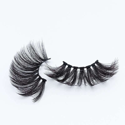 Thick and Long Lashes in a Variety of Styles From Europe and the United States - ENova