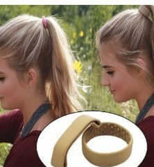 Silicone hair band - ENova