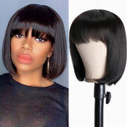 Unice Hair Full Machine Human Hair Wigs For Black Women - ENova