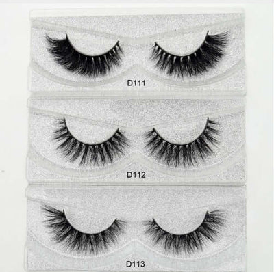 Faux Aurelia Eye Lashes - ENova