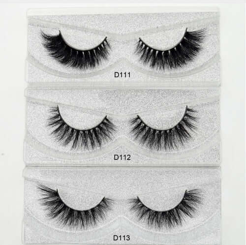 Faux Aurelia Eye Lashes - ENova