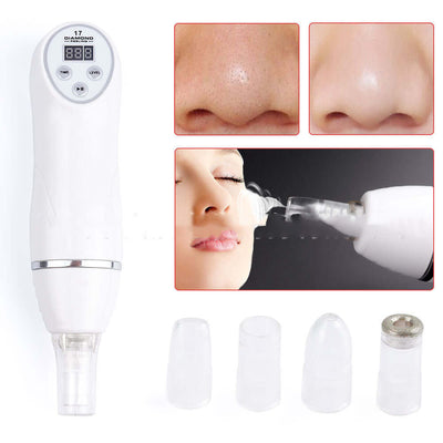 Electric pore suction and acne removing device beauty cleaner - ENova