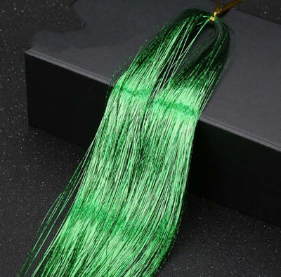 Sparkly Hair Tinsel Extension - ENova