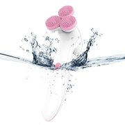 3D Smart Massage Cleanser Electric Cleanser Electric Silicone Facial Cleanser - ENova