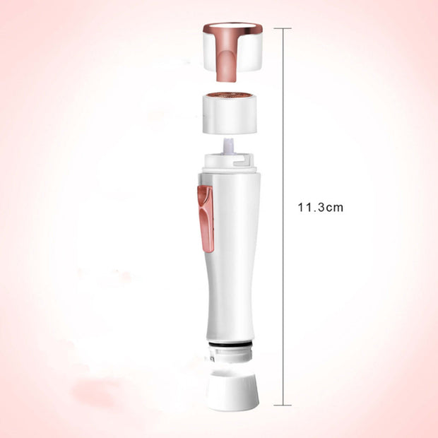 Electric Shaver Hair Remover Women'S Hair Remover Hair Remover Hair Extractor Hair Shaver Hair Shaver - ENova