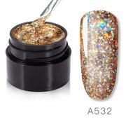 Colorful nail polish - ENova