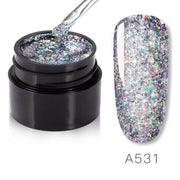 Colorful nail polish - ENova